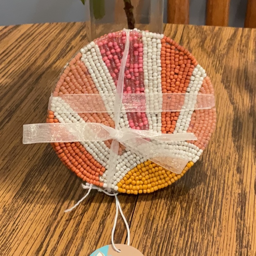 NWT coasters